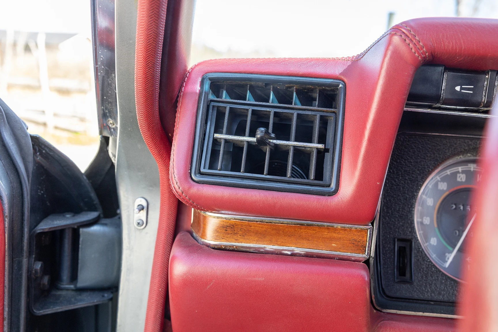 Innenraumfoto von 1970 Opel Admiral Admiral (14)
