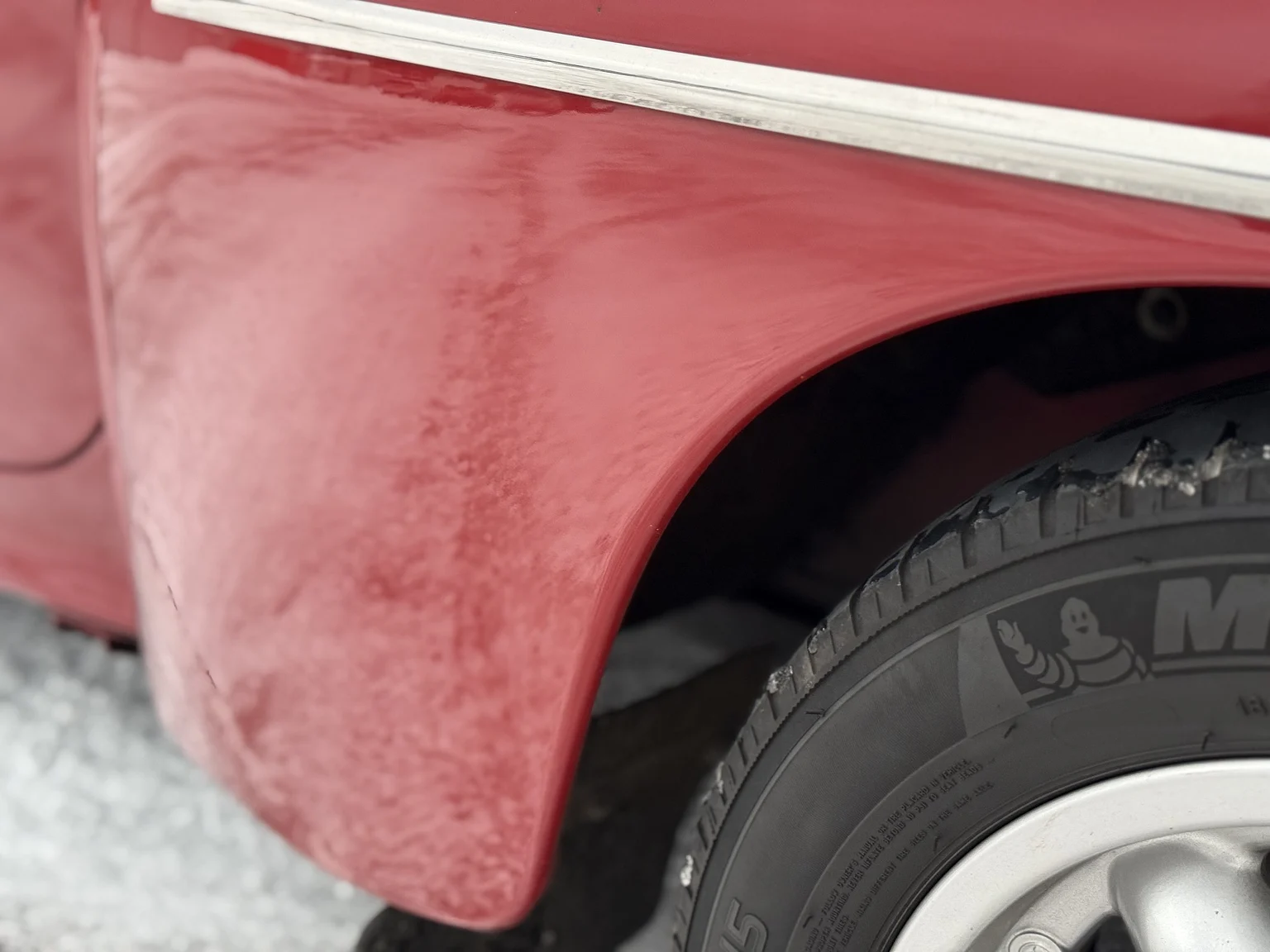 Exteriörbild på 1961 Volvo PV544C Sport (33)