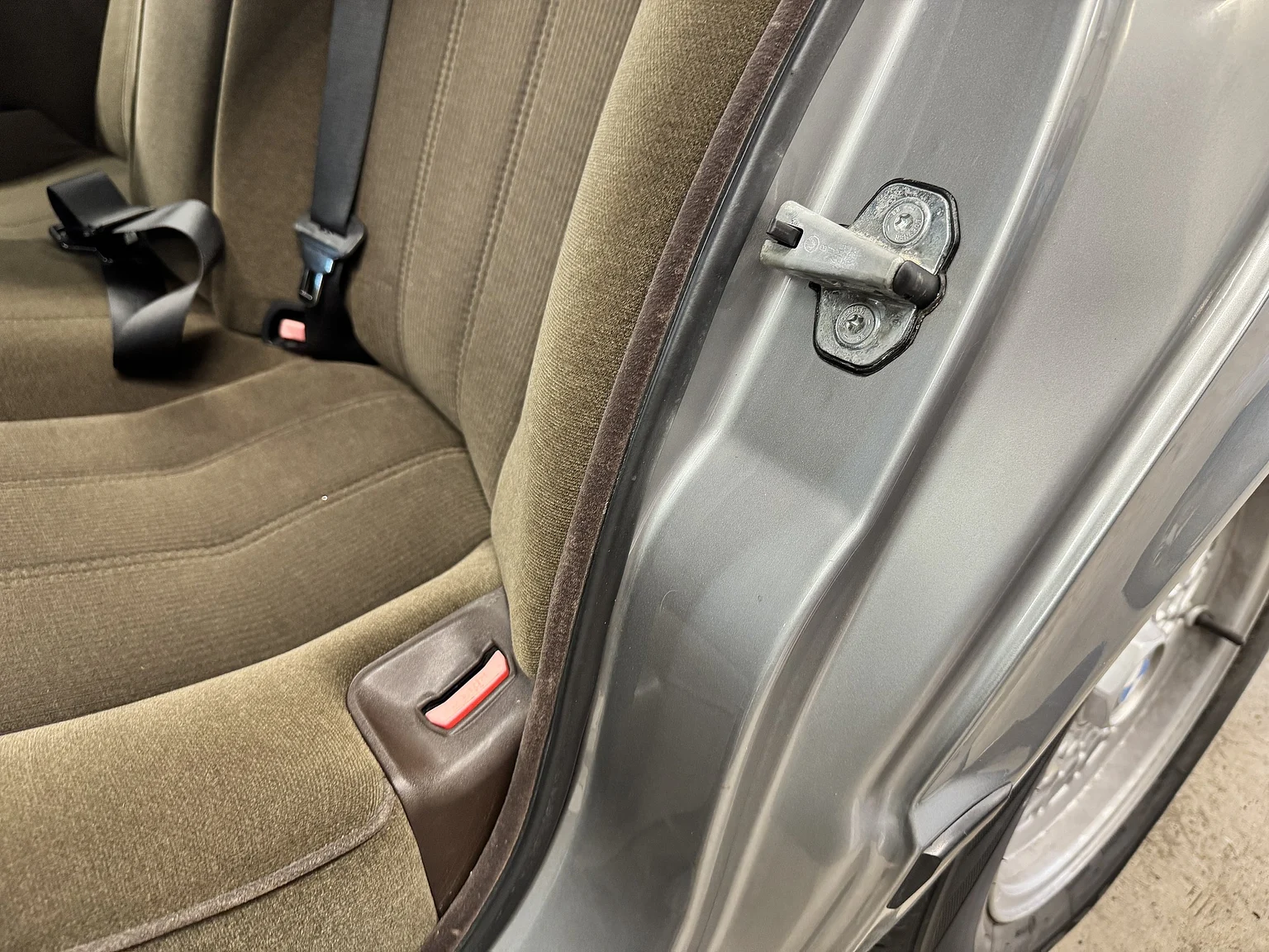 Innenraumfoto von 1988 BMW 535i - NO RESERVE (39)