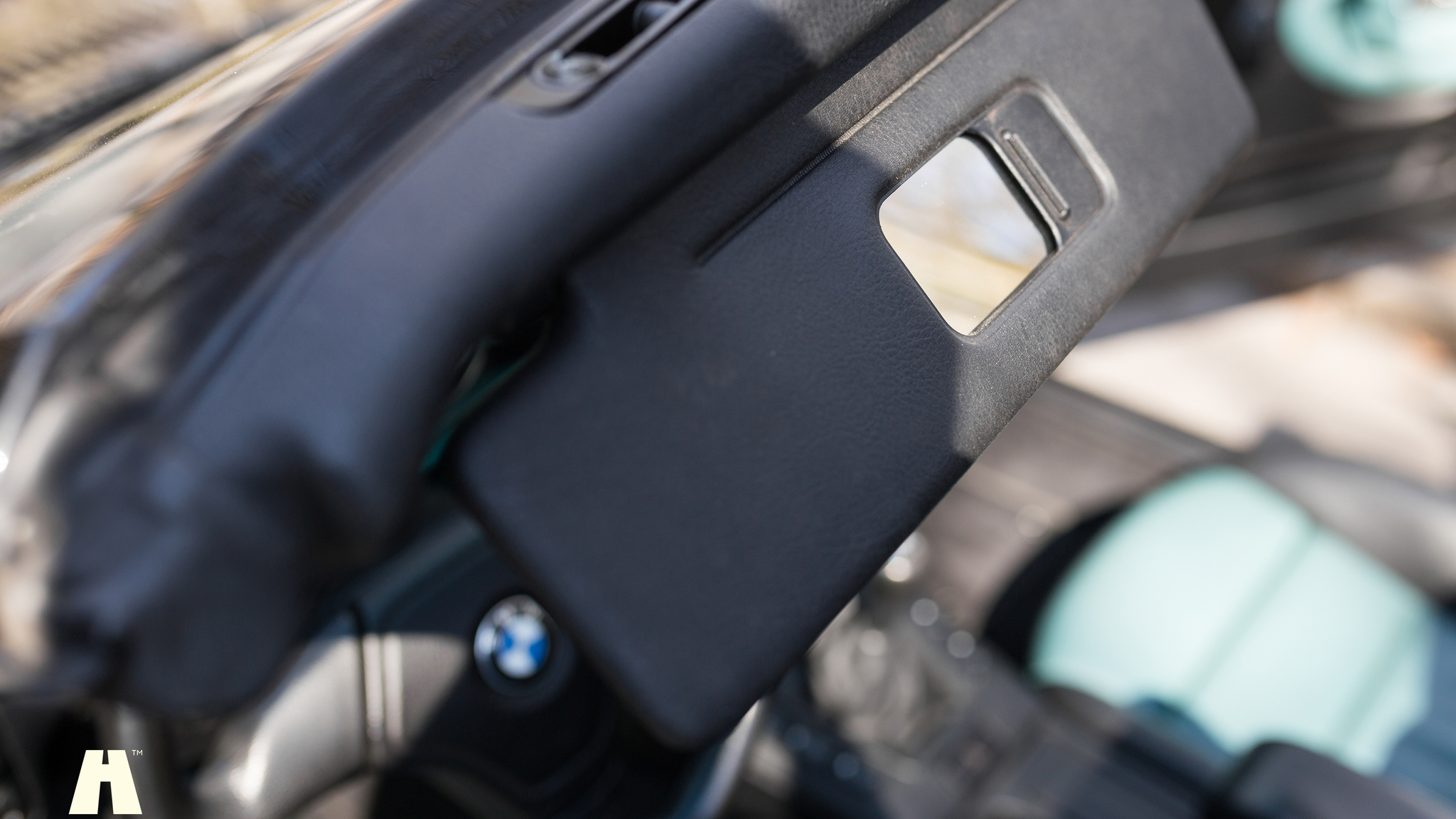 Innenraumfoto von 1996 BMW M3 3.2 Cabriolet (58)