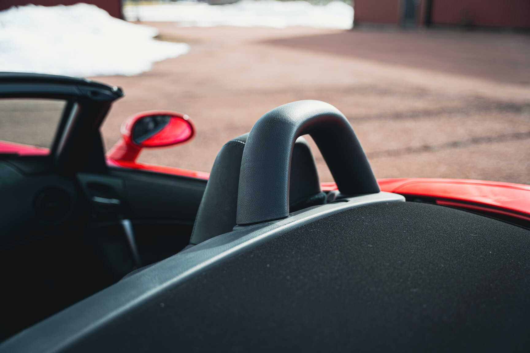 Exteriörbild på 2003 Dodge Viper SRT-10