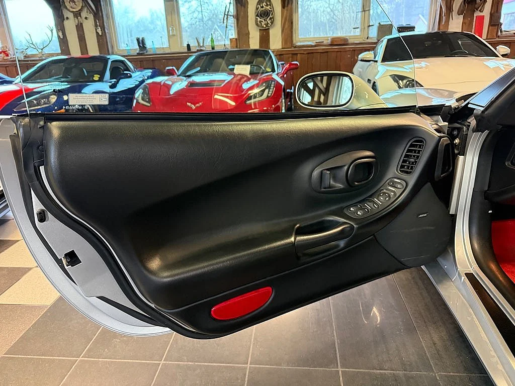 Bild von 2001 Chevrolet Corvette (17)