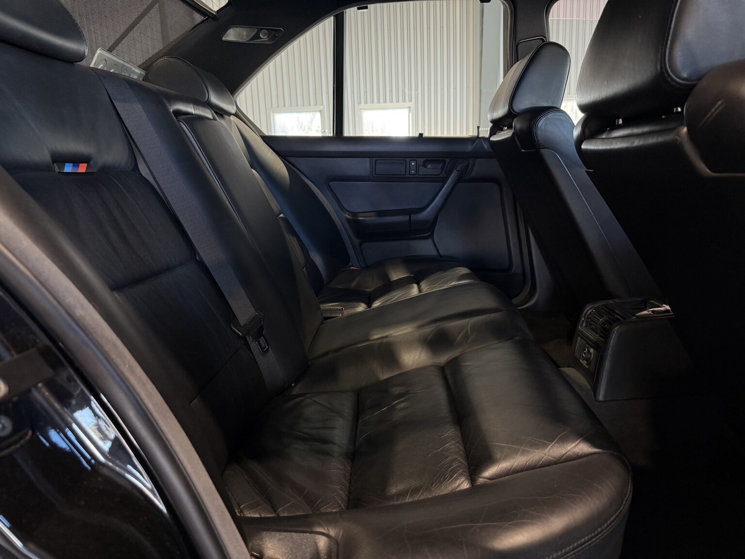 Interior image of 1995 BMW M5 3.8 "No Reserve Auction"