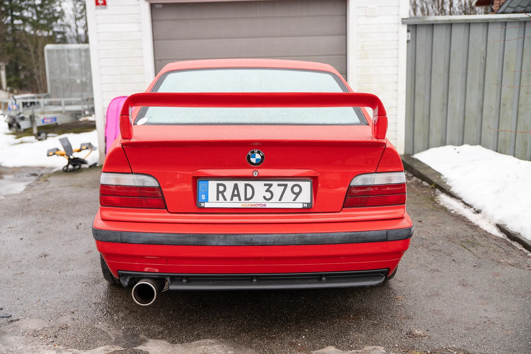 Aussenfoto 1992 BMW 325i Turbo (4)