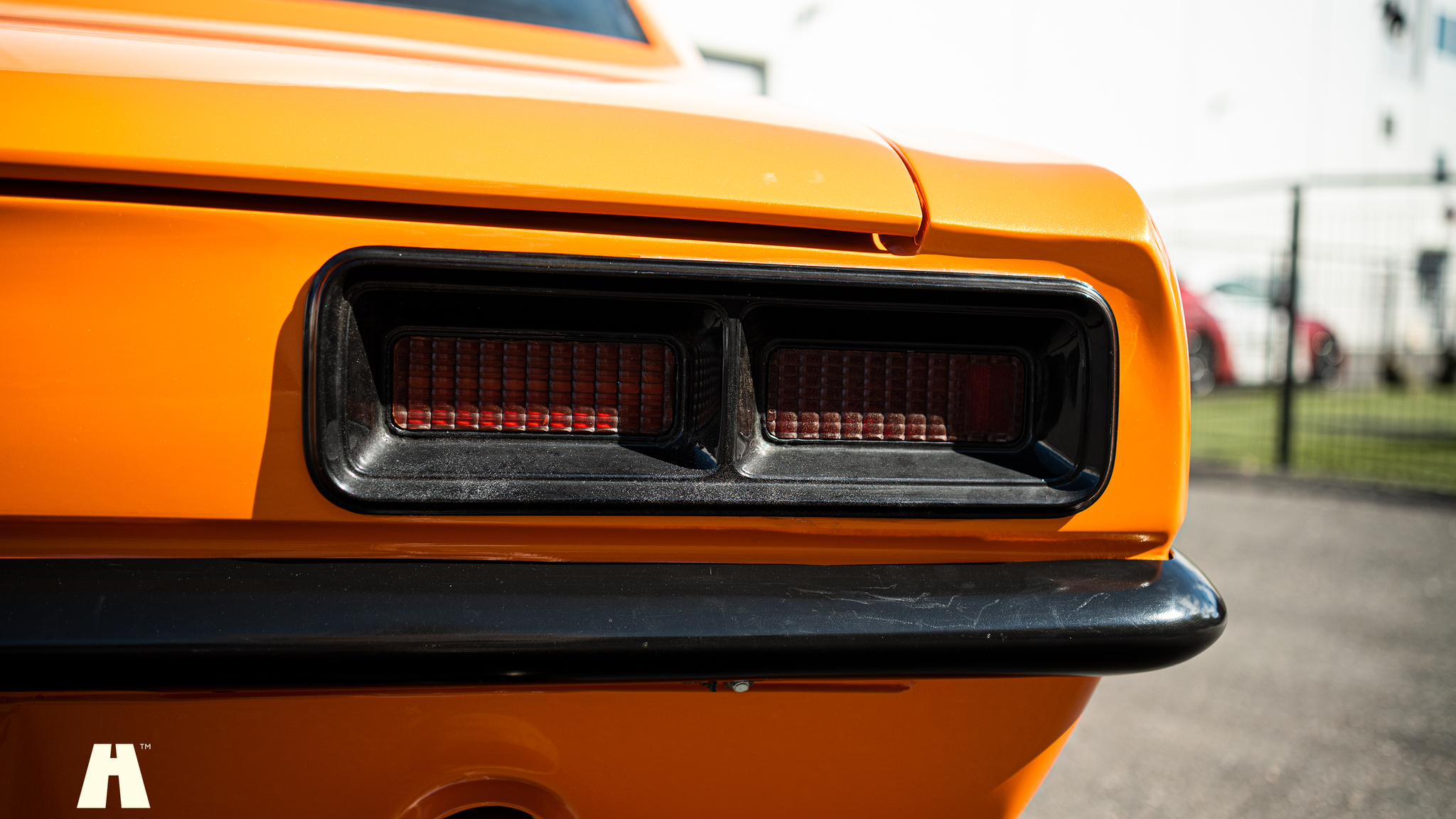 Exteriörbild på 1968 Chevrolet Camaro Resto