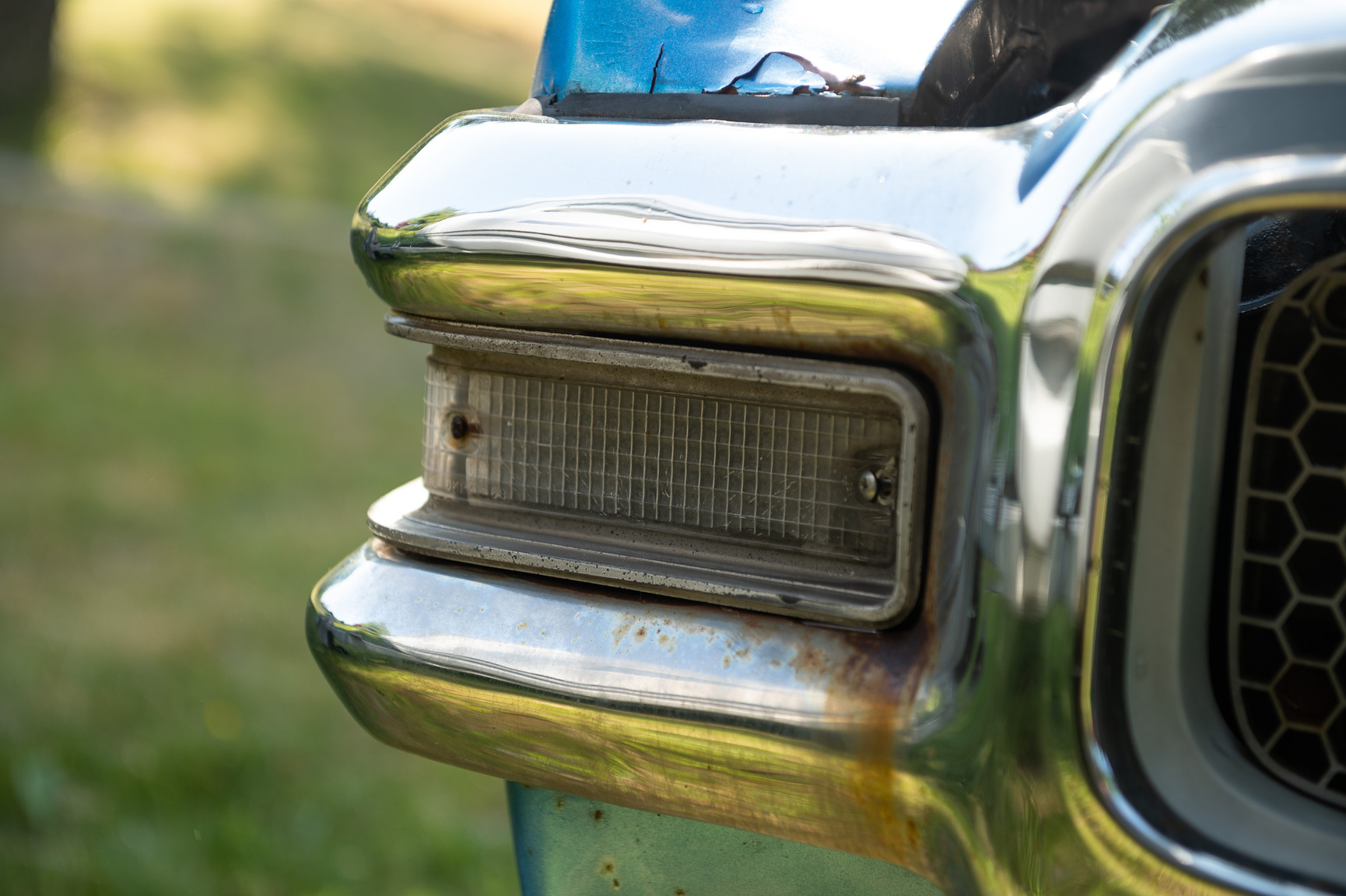 Exterior image of 1968 Oldsmobile Toronado (104)