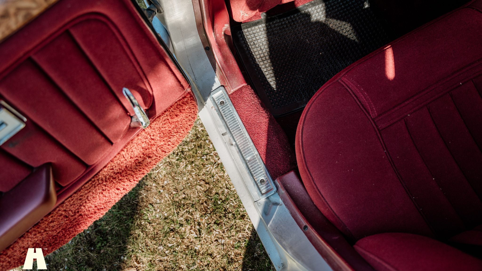 Interiörbild 1976 Ford Mercury Monarch Ghia (38)