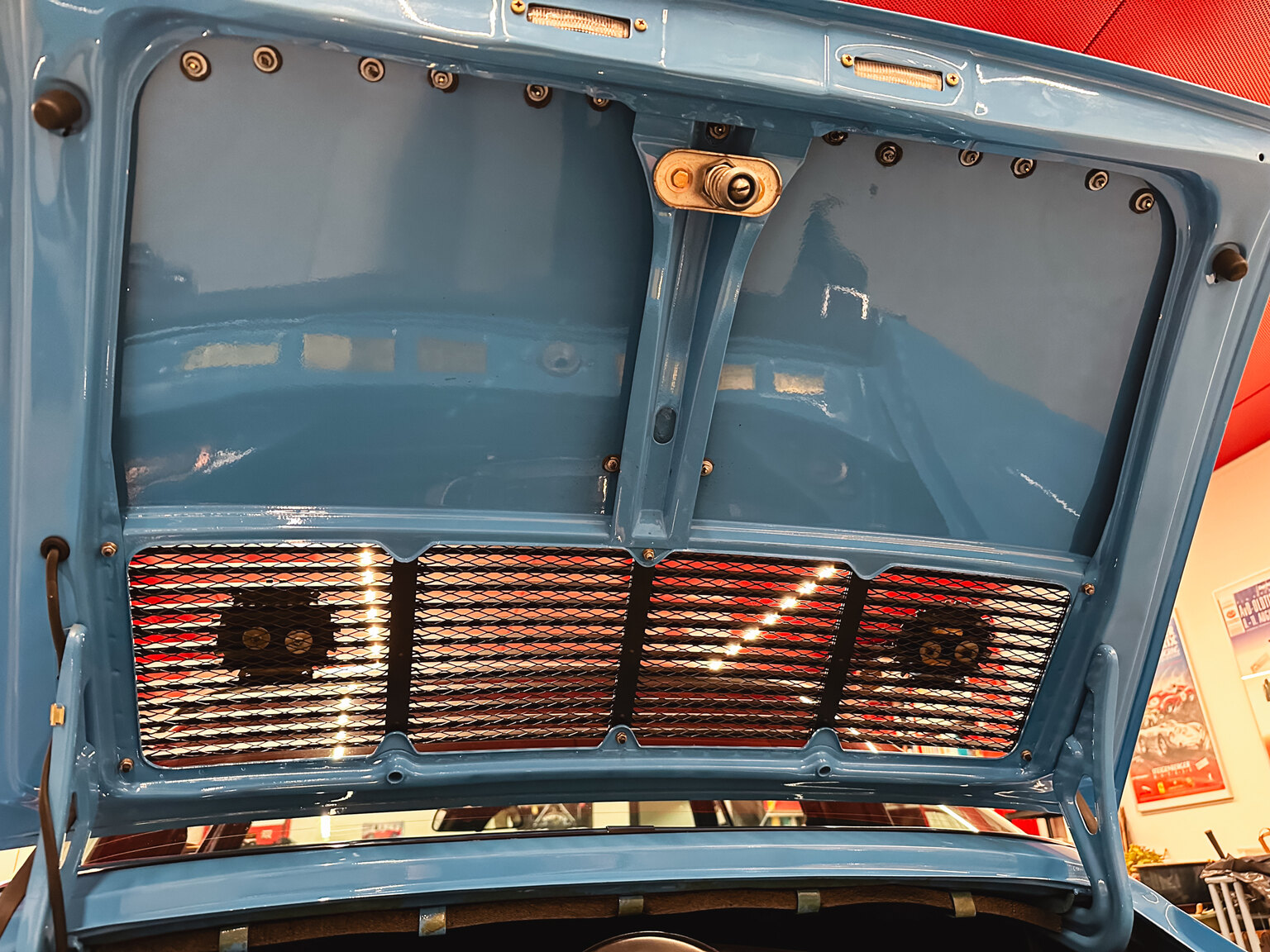 1970 Porsche 911 E Targa, Mekanik