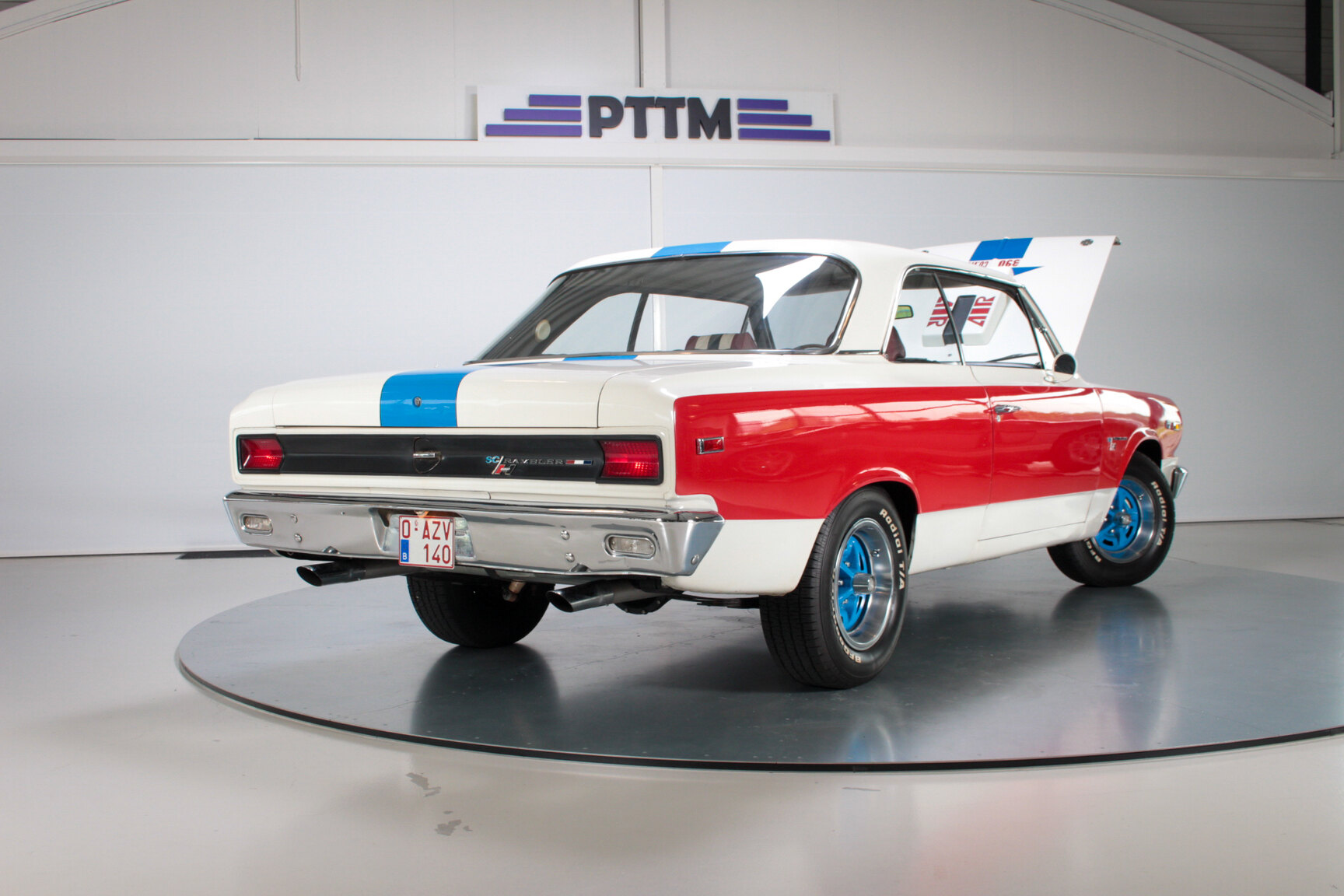 Exterior image of 1969 AMC Hurst SC/Rambler