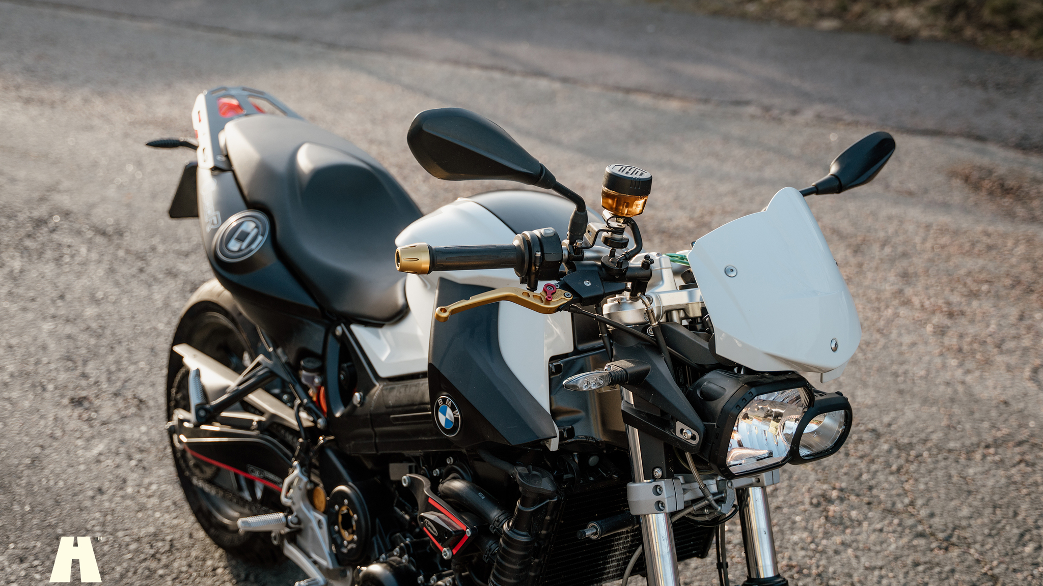 Aussenfoto 2010 BMW F800R