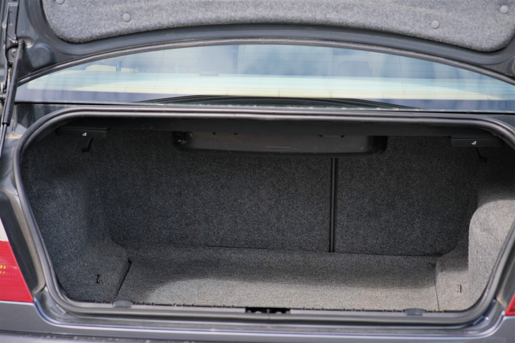 Interiörbild 2002  BMW 330Ci 