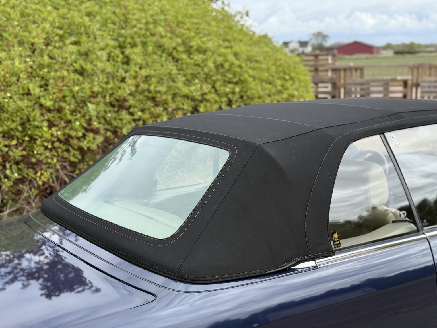 Aussenfoto 1987 BMW 325i Convertible