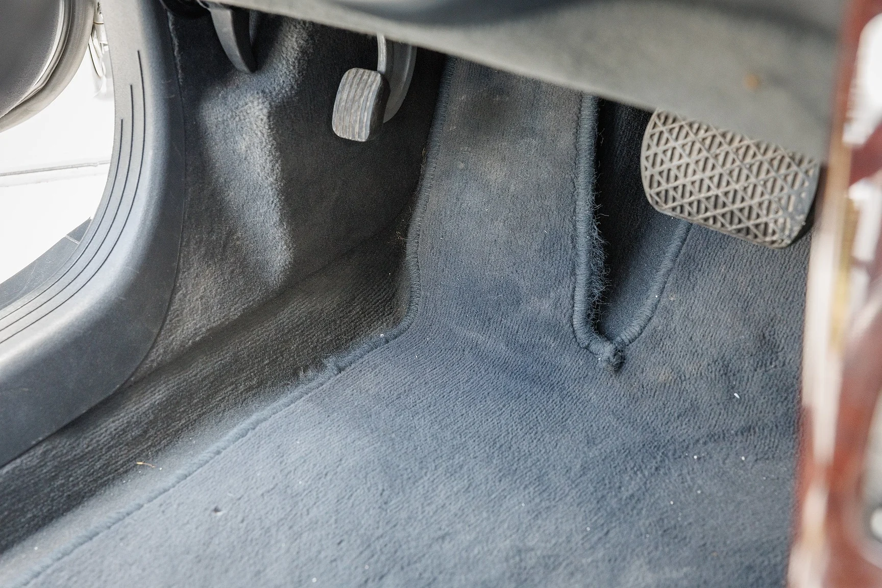 Innenraumfoto von 2000 Mercedes-Benz CL 600 (94)