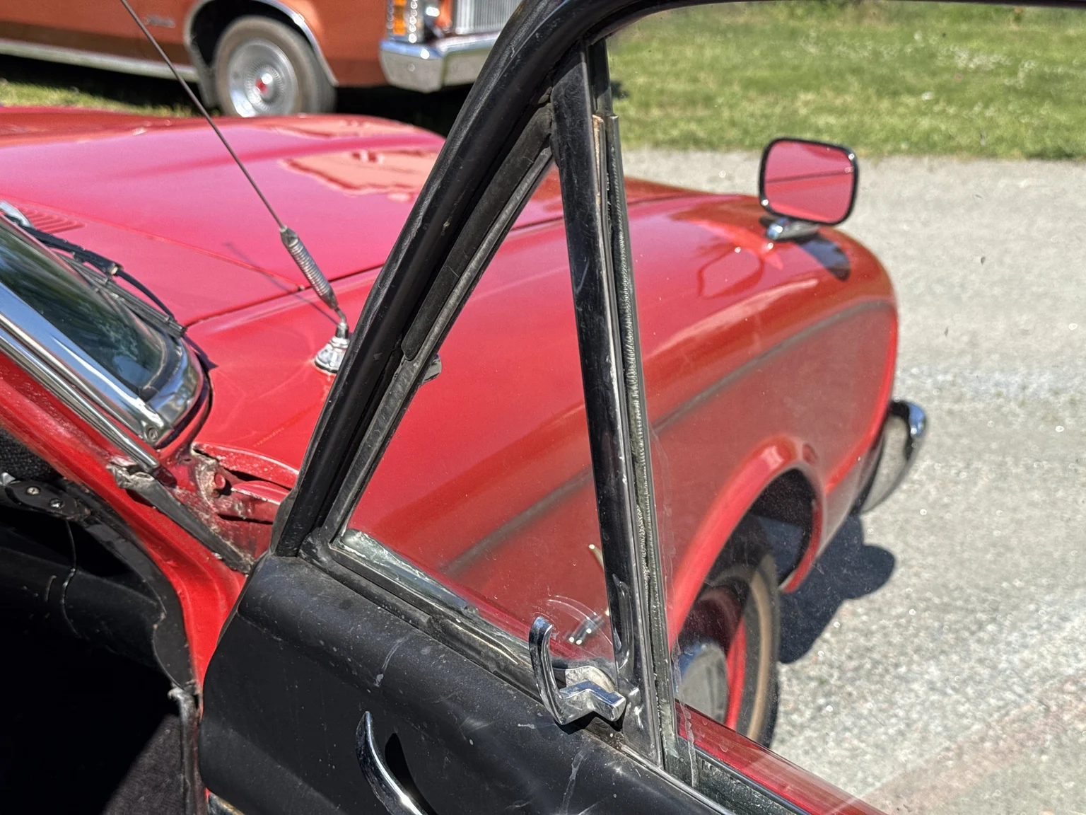Interiörbild 1961 Ford Falcon Tudor Sedan (28)