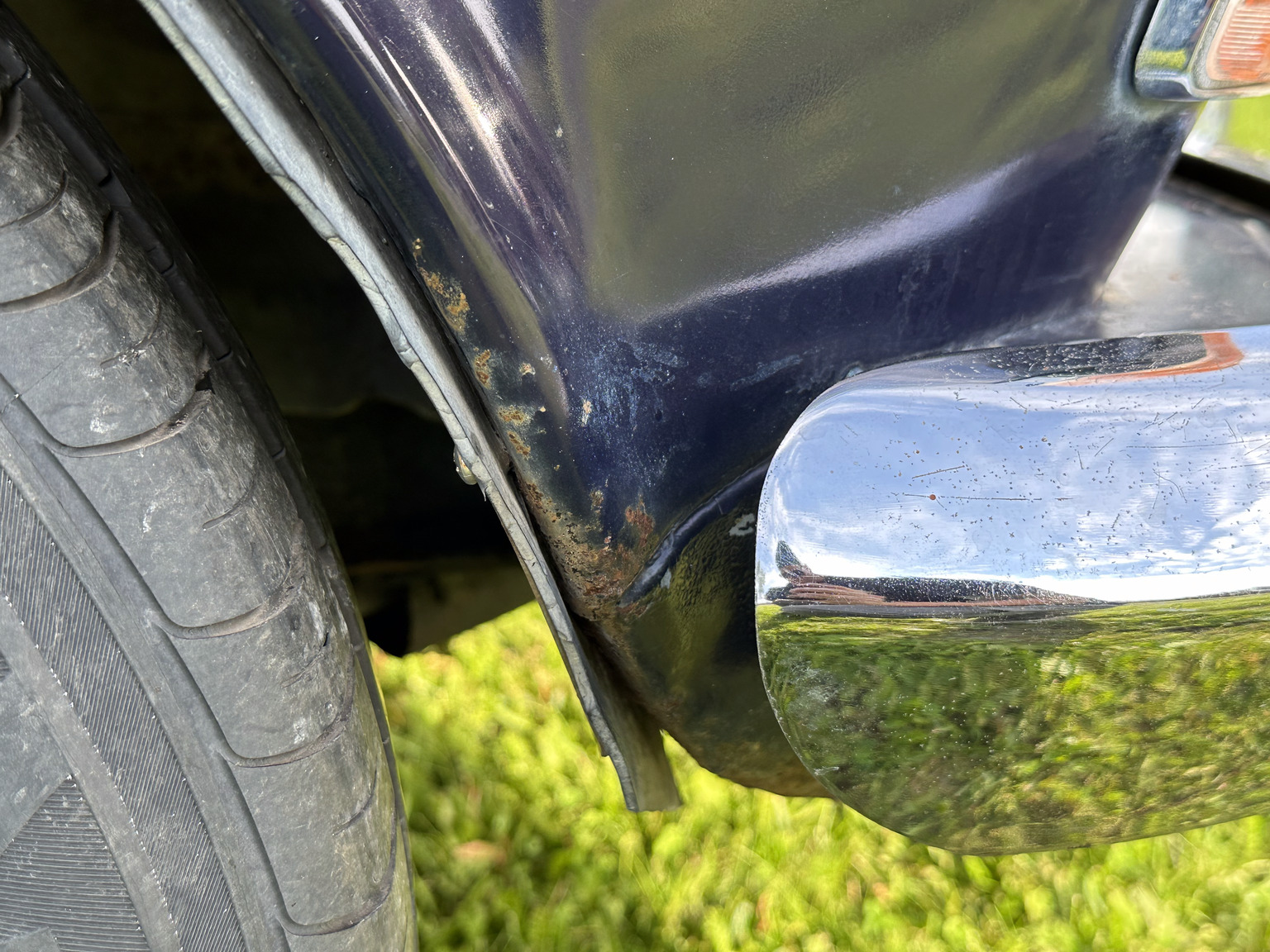 Exterior image of 1968 Wolseley 18/85 1.8 (29)