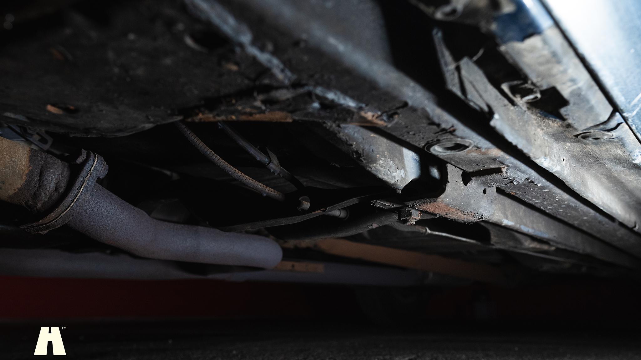 1979 Lincoln Continental (26), Mekanik