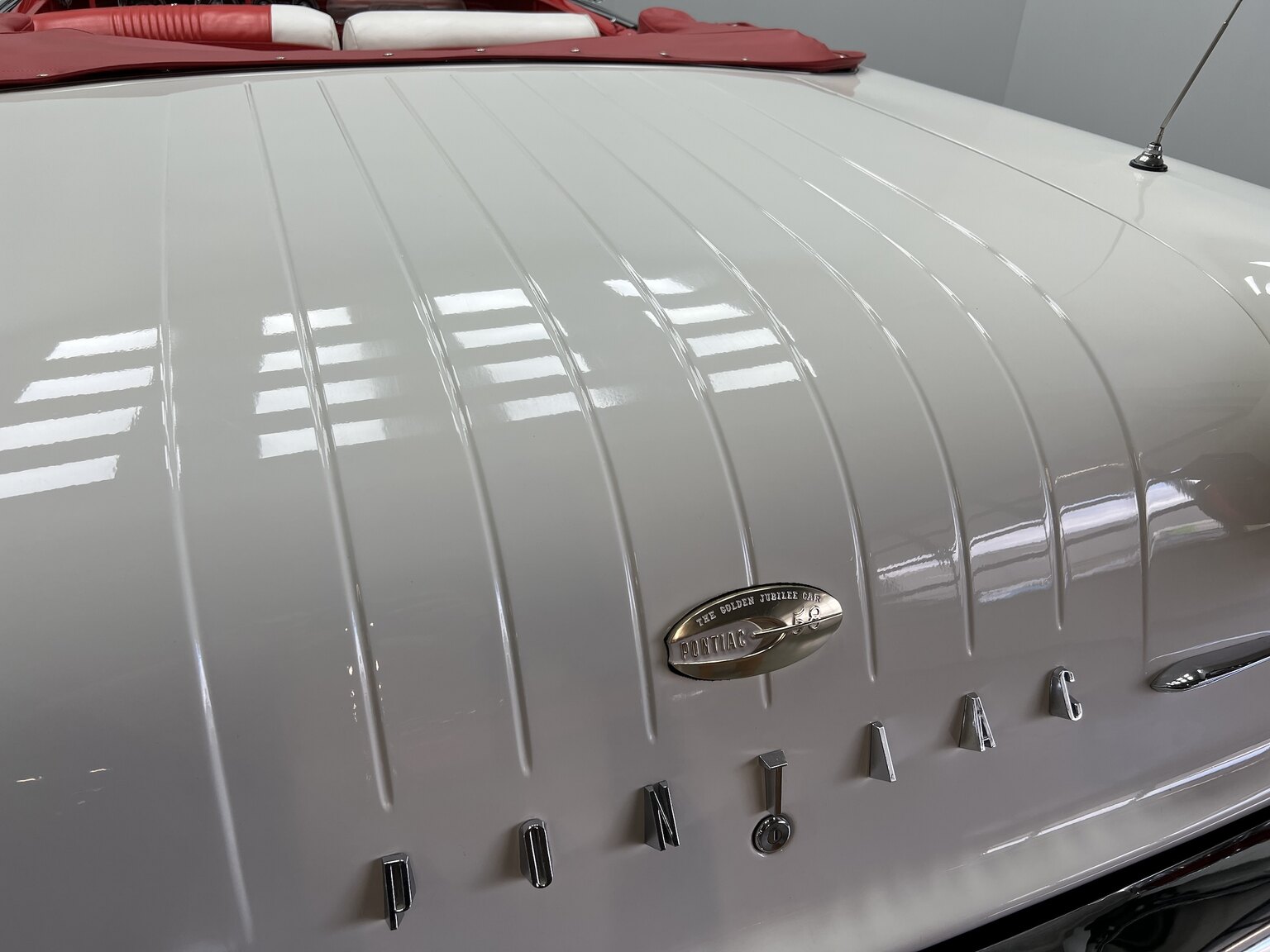 Aussenfoto 1958 Pontiac Chieftain