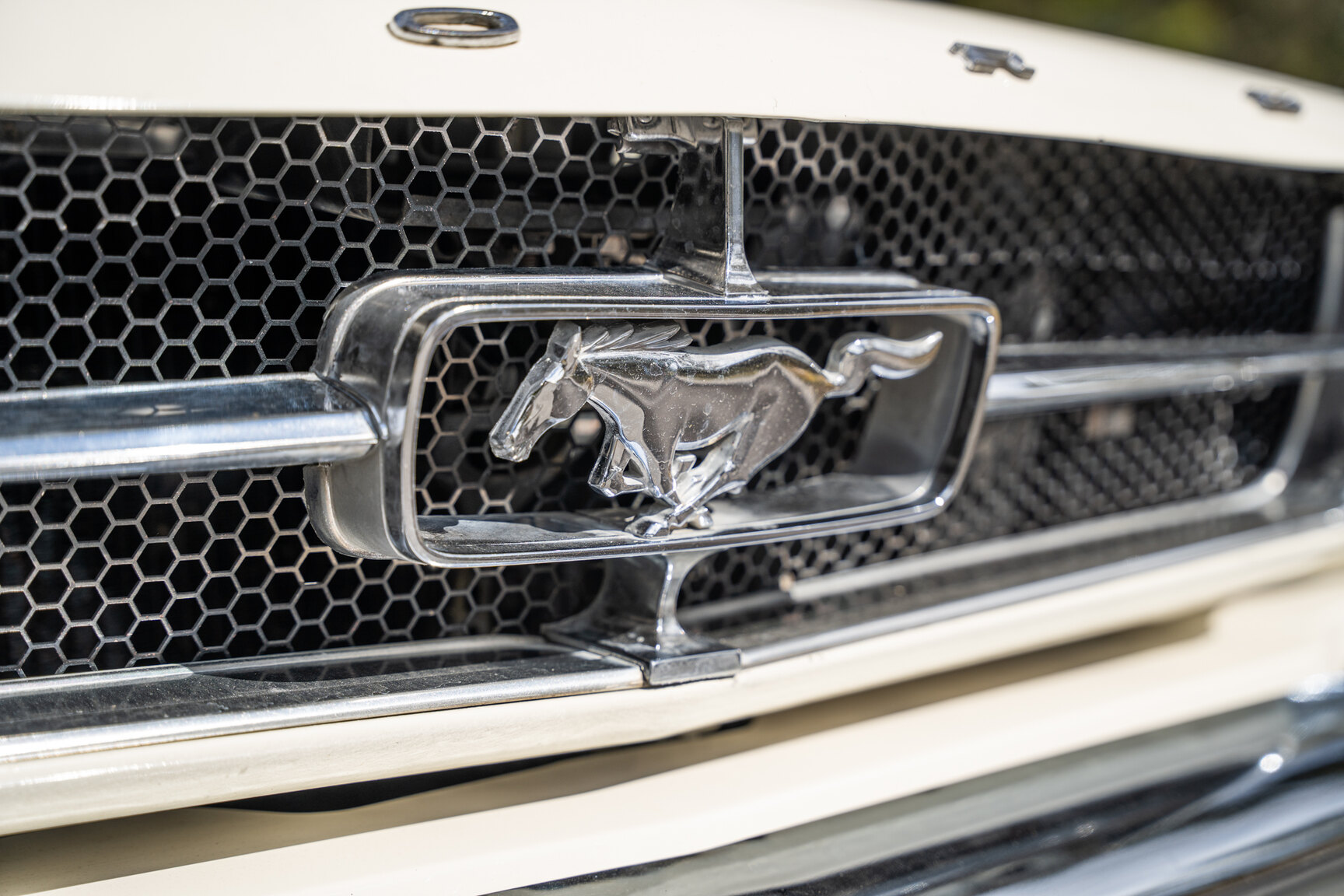 Aussenfoto 1965 Ford Mustang Cabriolet (37)