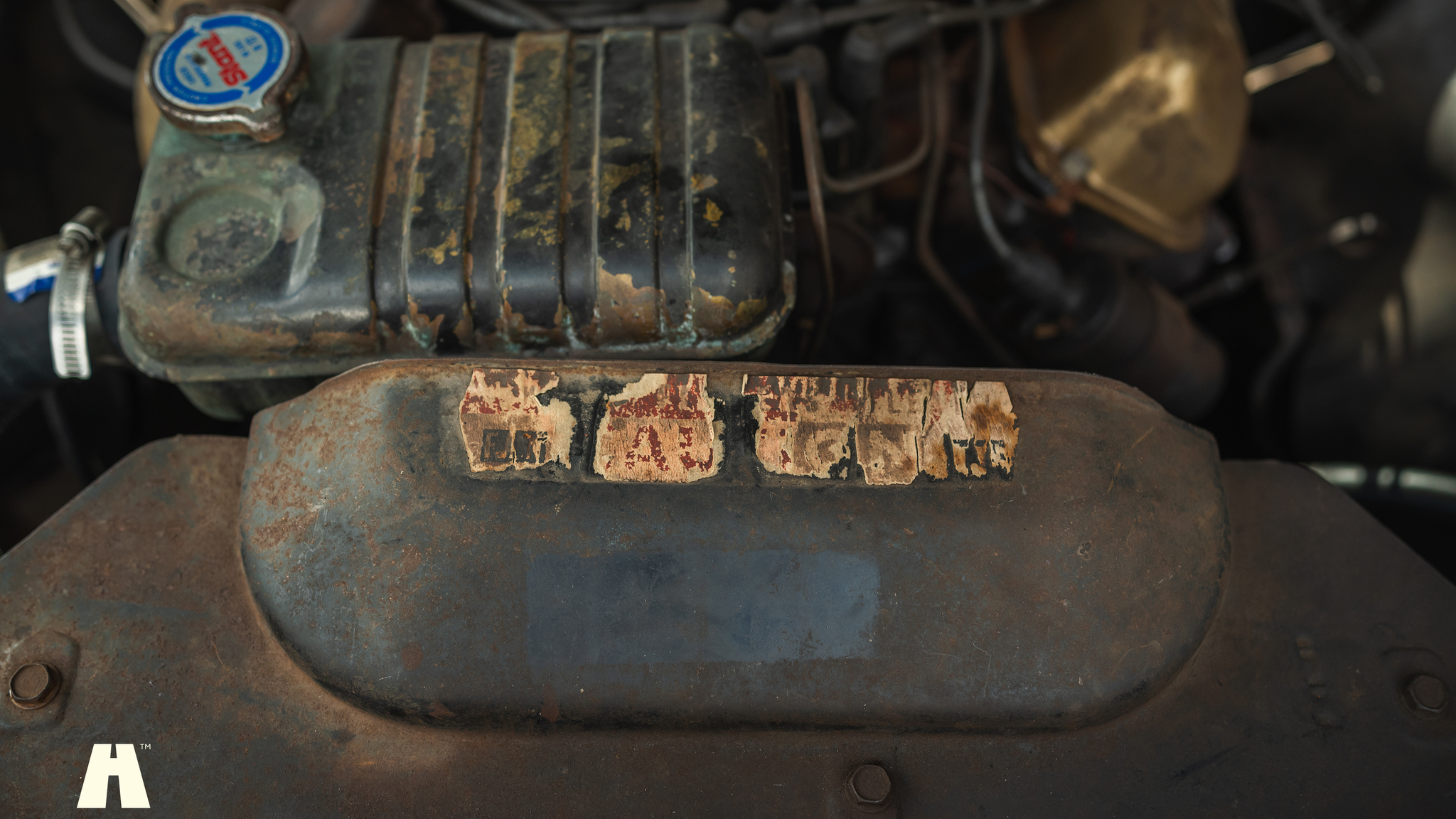 Image of 1963 Mercury Monterey Custom 4-door (24) mechanics