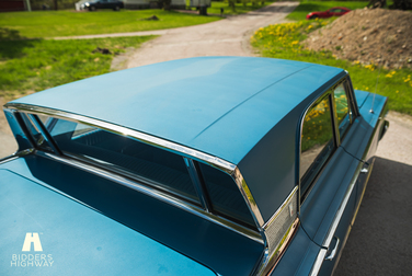 Exterior image of 1963 Mercury Monterey Custom 4-door