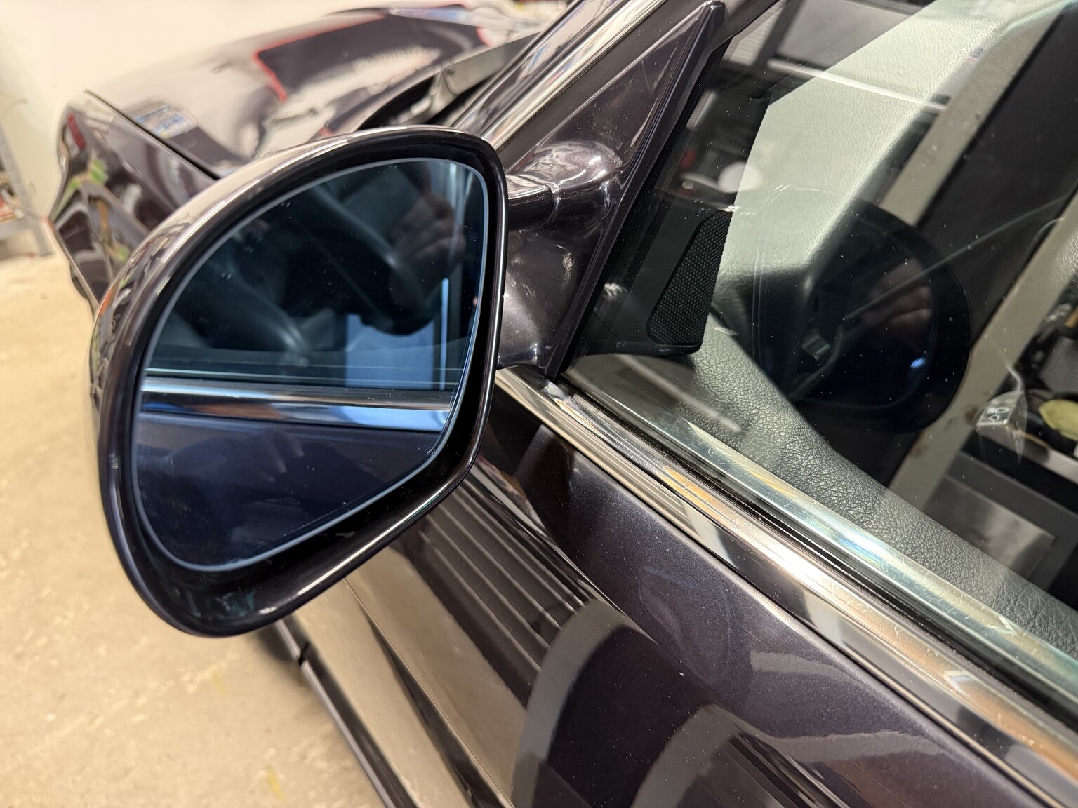 Aussenfoto 1989 BMW M5