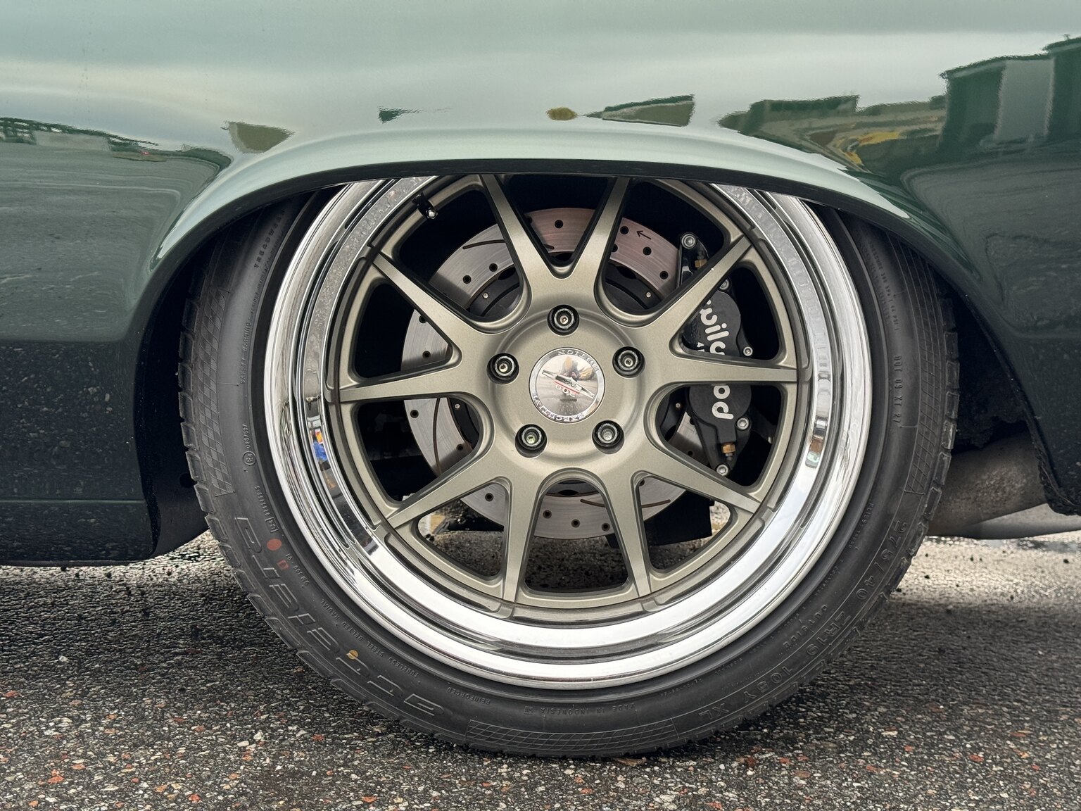 Aussenfoto 1966 Chevrolet Chevelle Pro-touring