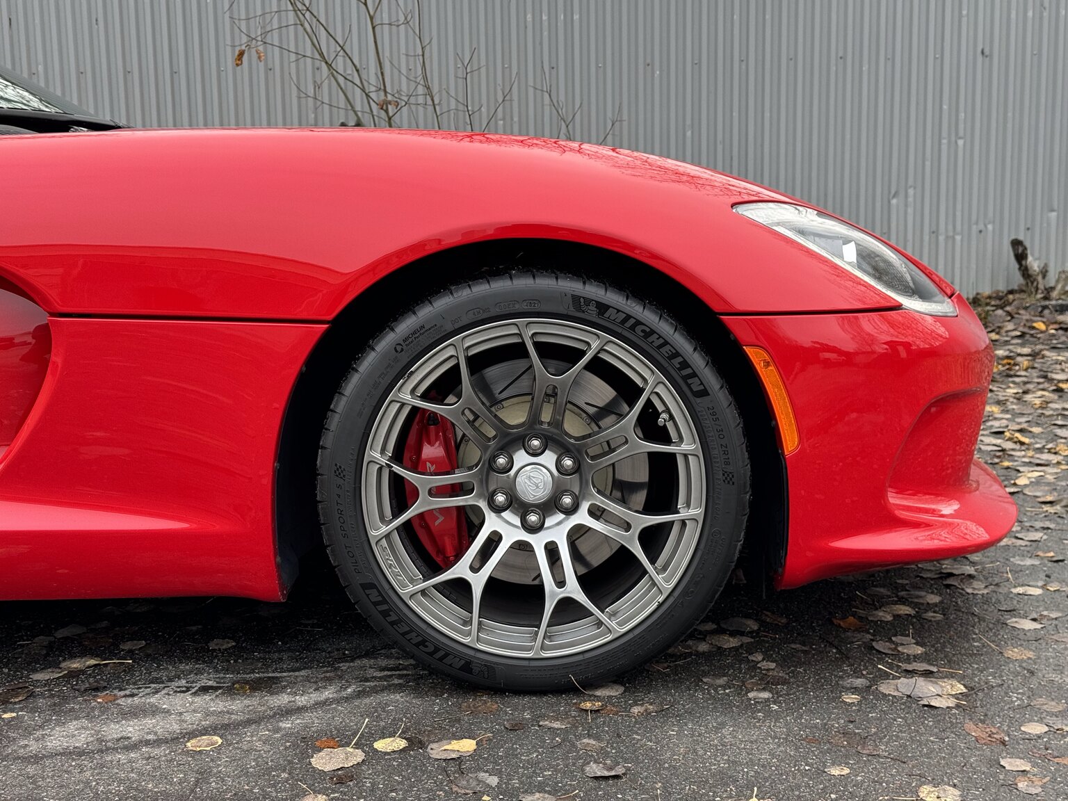 Aussenfoto 2014 Dodge Viper GTS (72)
