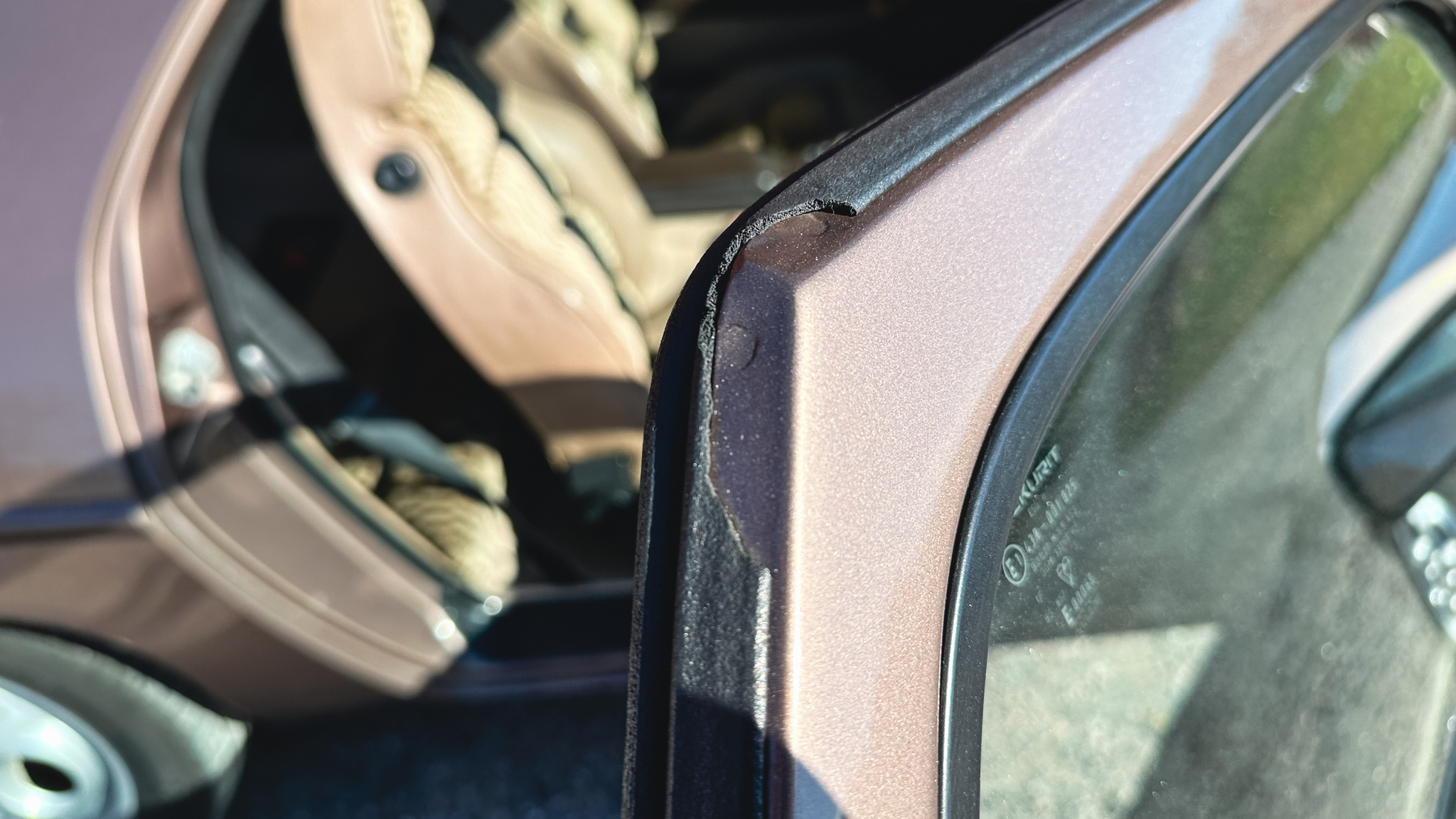 Interiörbild 1983 Porsche 928 S (28)