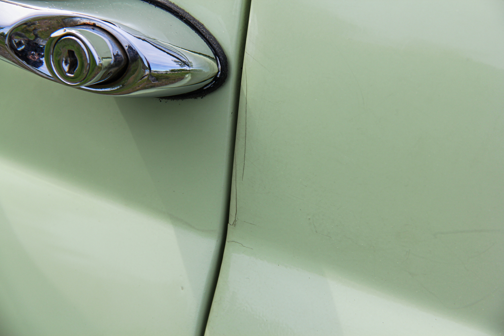 Aussenfoto 1970 Fiat 500 Lusso