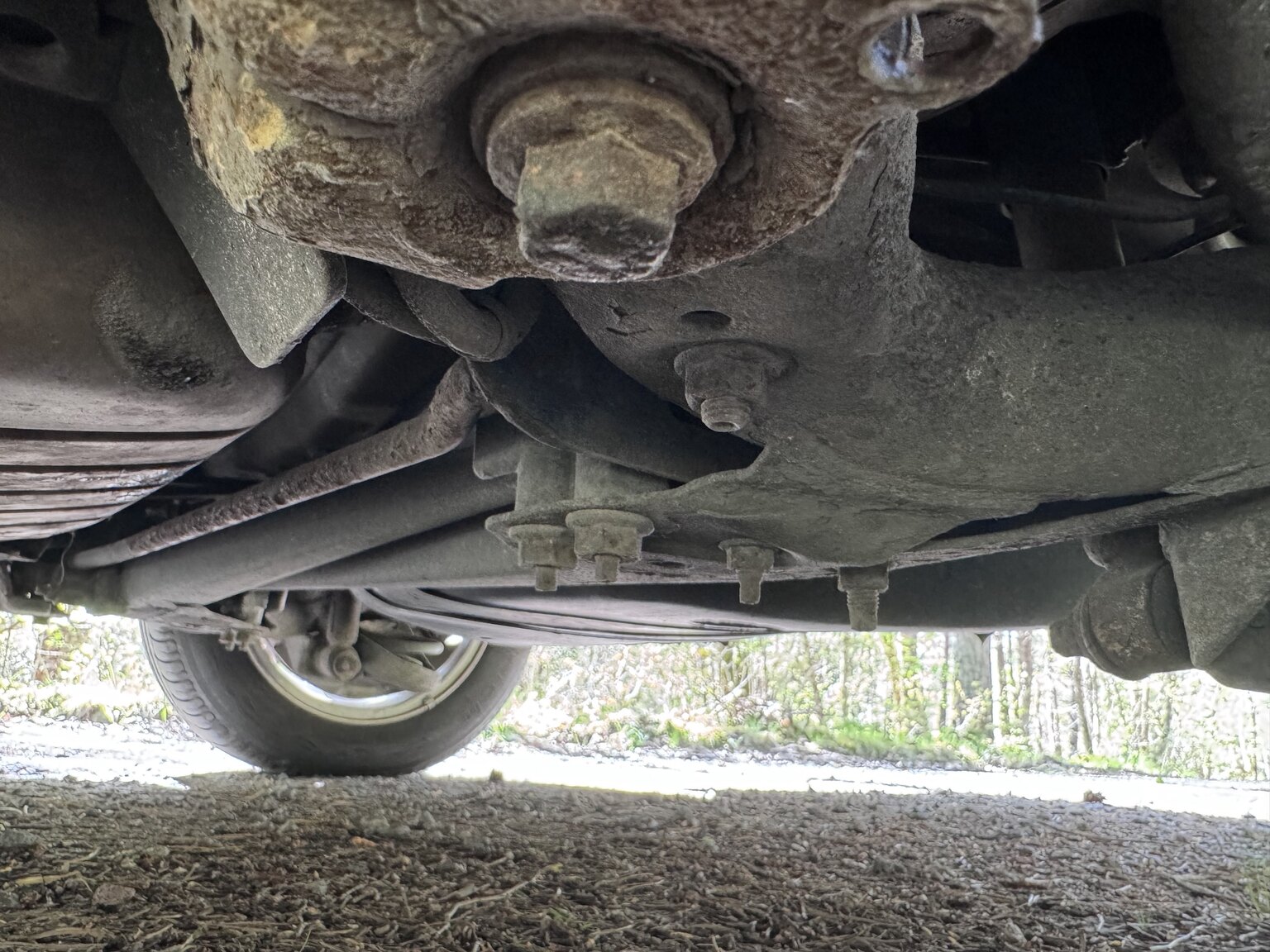 Image of 1999 Volvo V70 2.5 mechanics