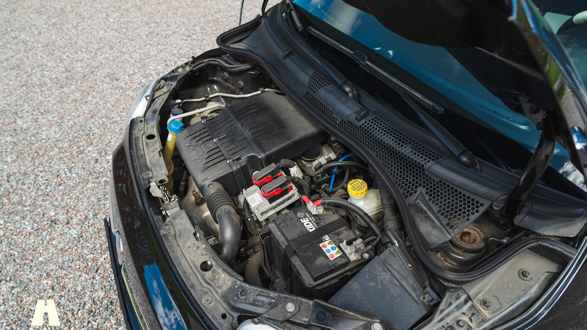 Image of 2012 FIAT 500 GUCCI mechanics