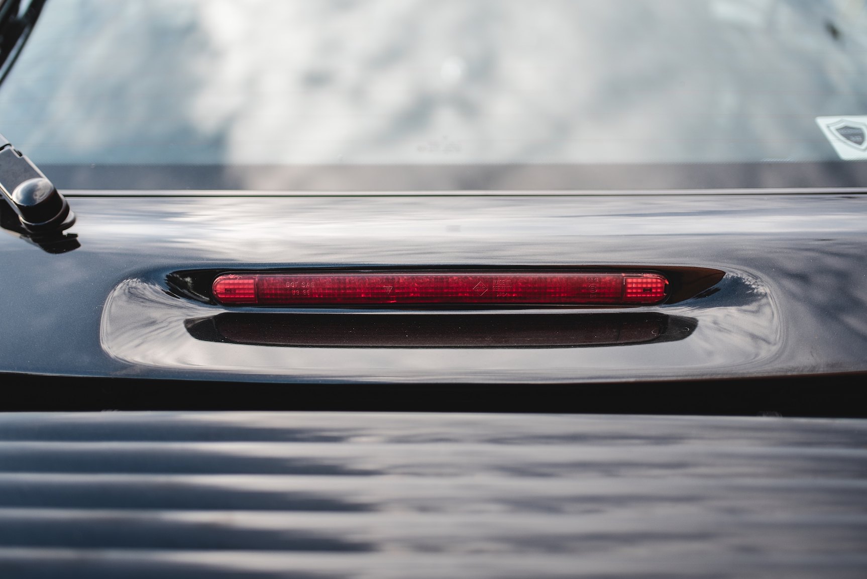 Exterior image of 1998 Porsche 996 Carrera 