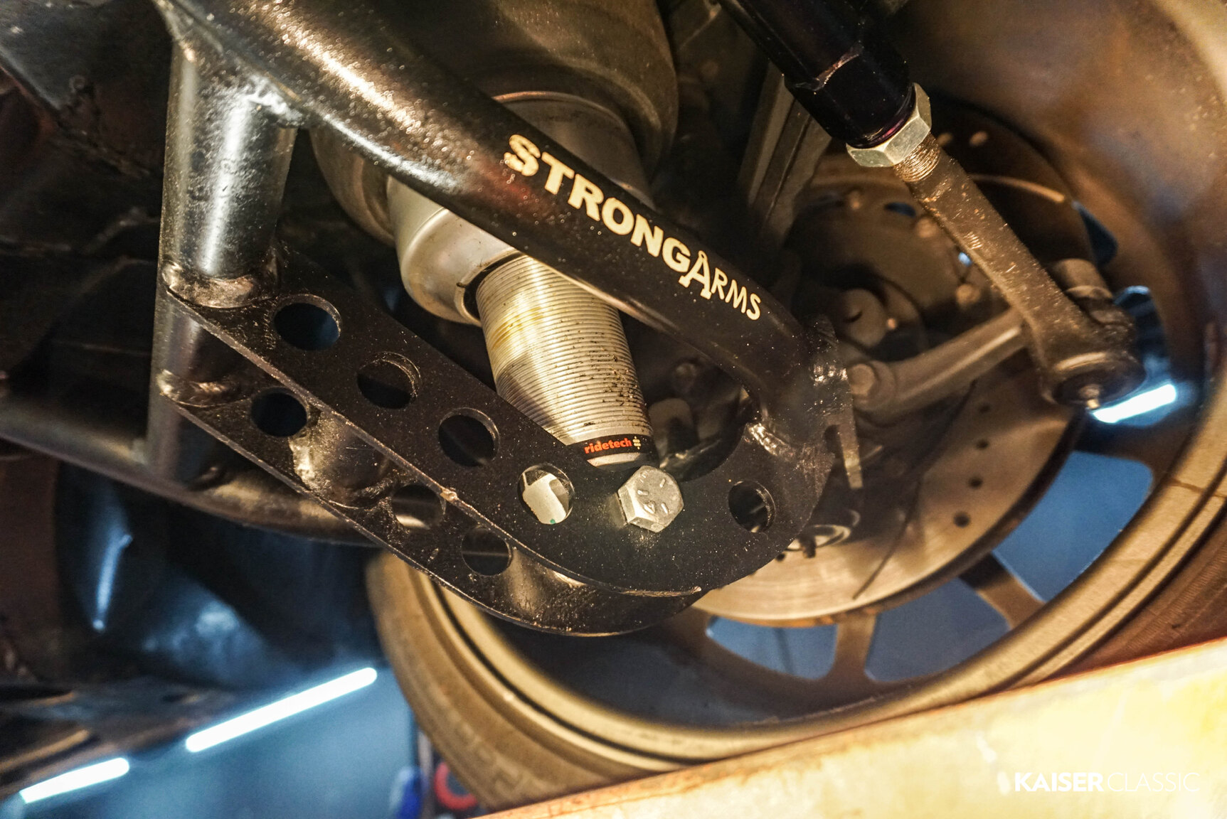 Image of 1966 Chevrolet Chevelle Pro-touring mechanics
