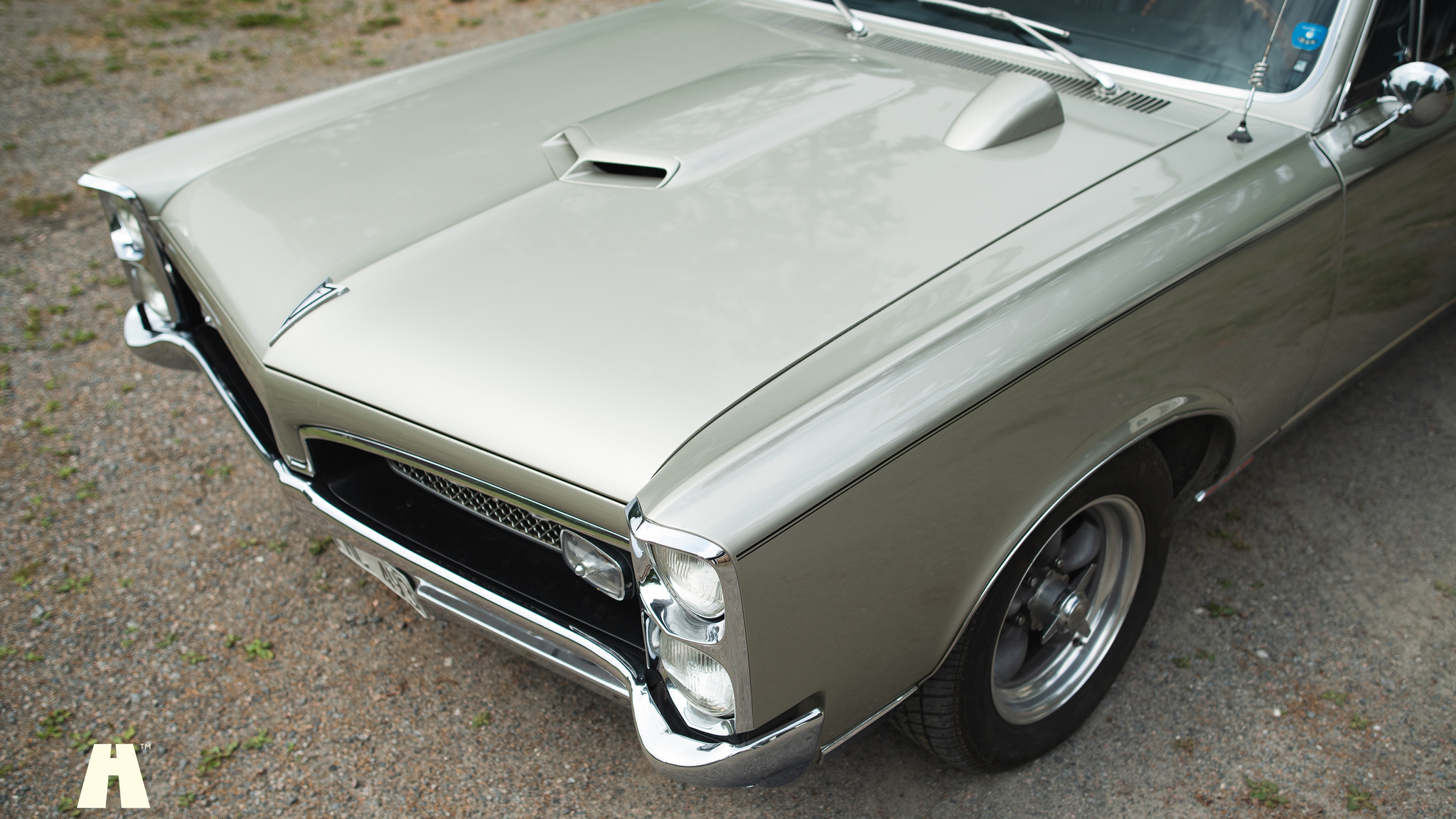 Aussenfoto 1967 Pontiac GTO Hardtop (9)