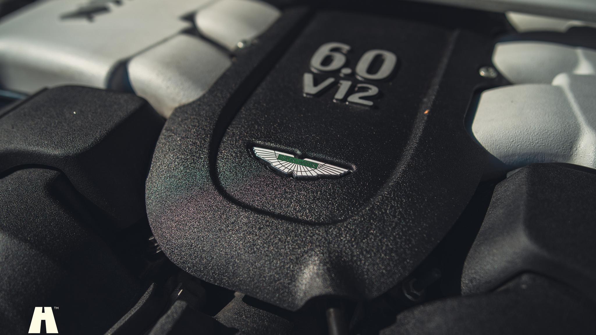 2014 Aston Martin Rapide S, Mekanik
