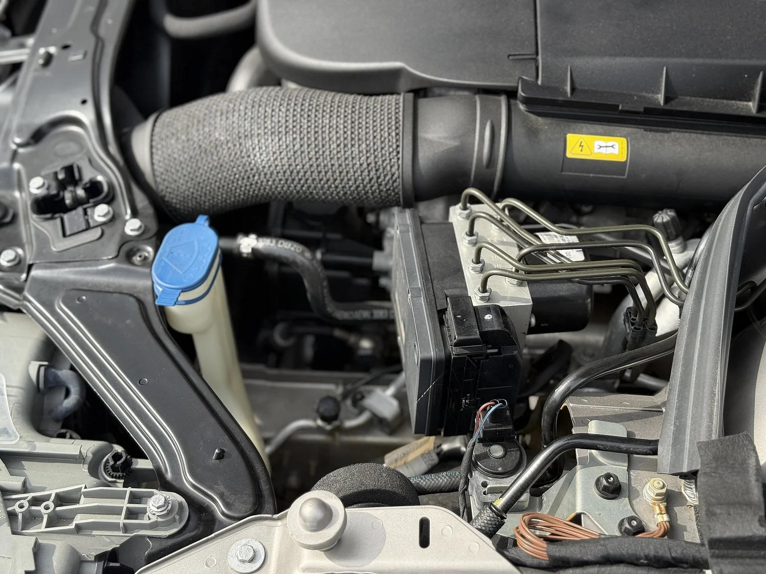 Image of 2007 Mercedes-Benz Clk 280 mechanics (9)