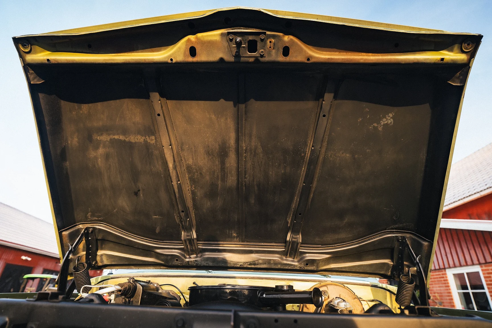 Image of 1970 GMC 1500 Custom Sierra Grande – NO RESERVE mechanics (15)