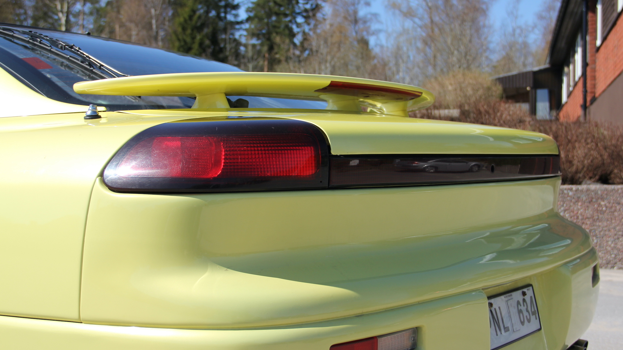 Exterior image of 1992 Dodge Stealth (54)