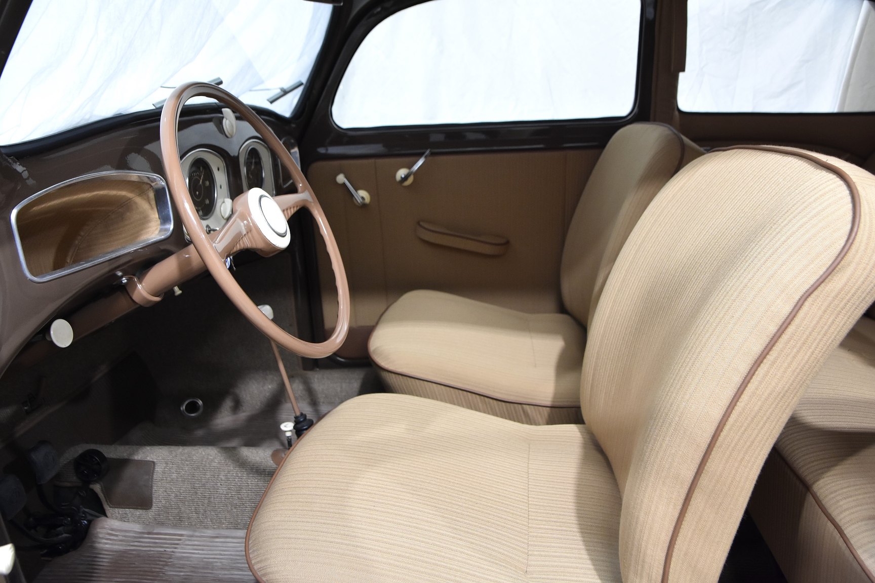 Interior image of 1950 Volkswagen 1100 1.1 