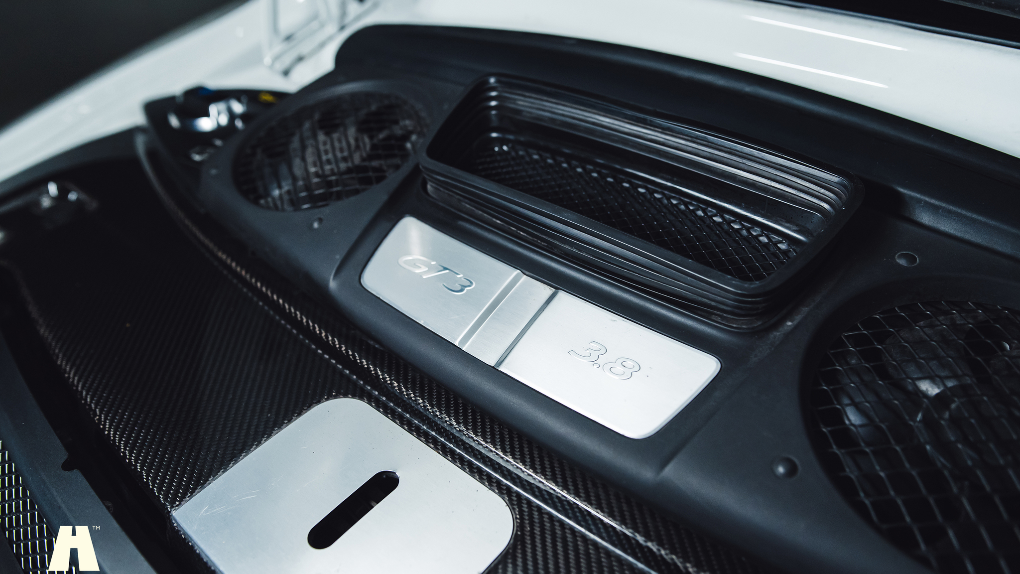 2015 Porsche 991 GT3 2015, Mekanik