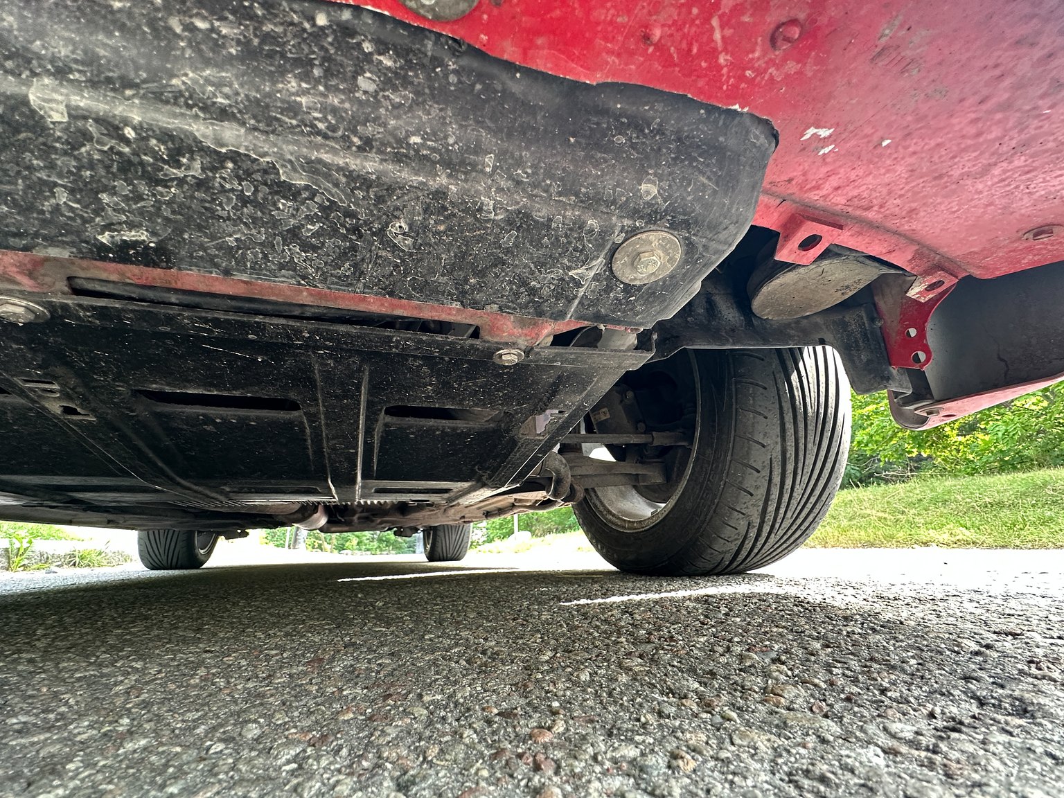Image of 1988 Porsche 944 mechanics