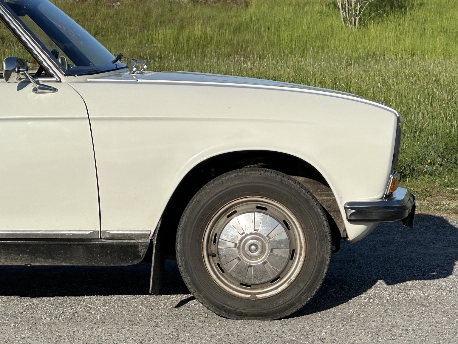 Aussenfoto 1970 Peugeot 304 Cabriolet
