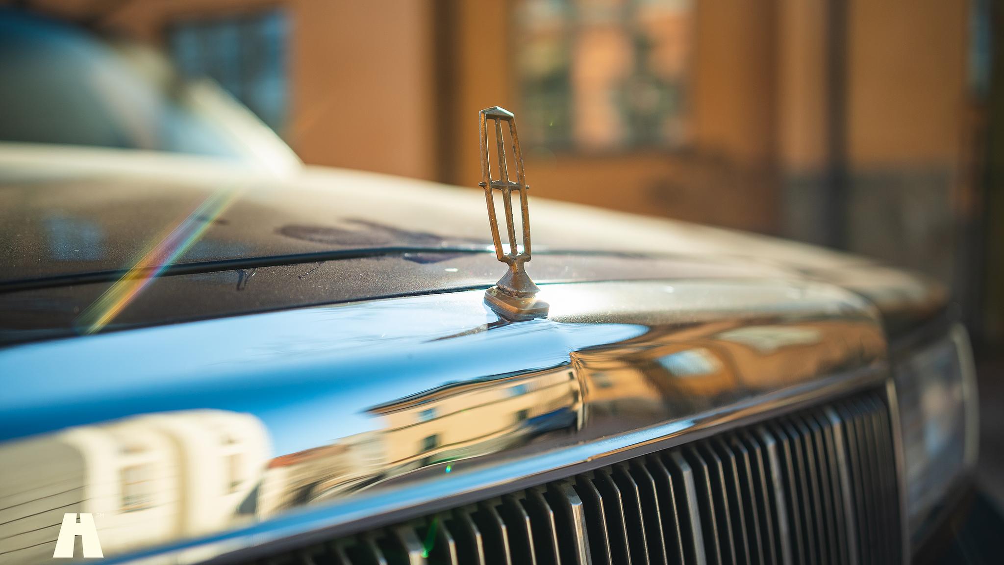 Aussenfoto 1992 Lincoln Town Car Limousine 
