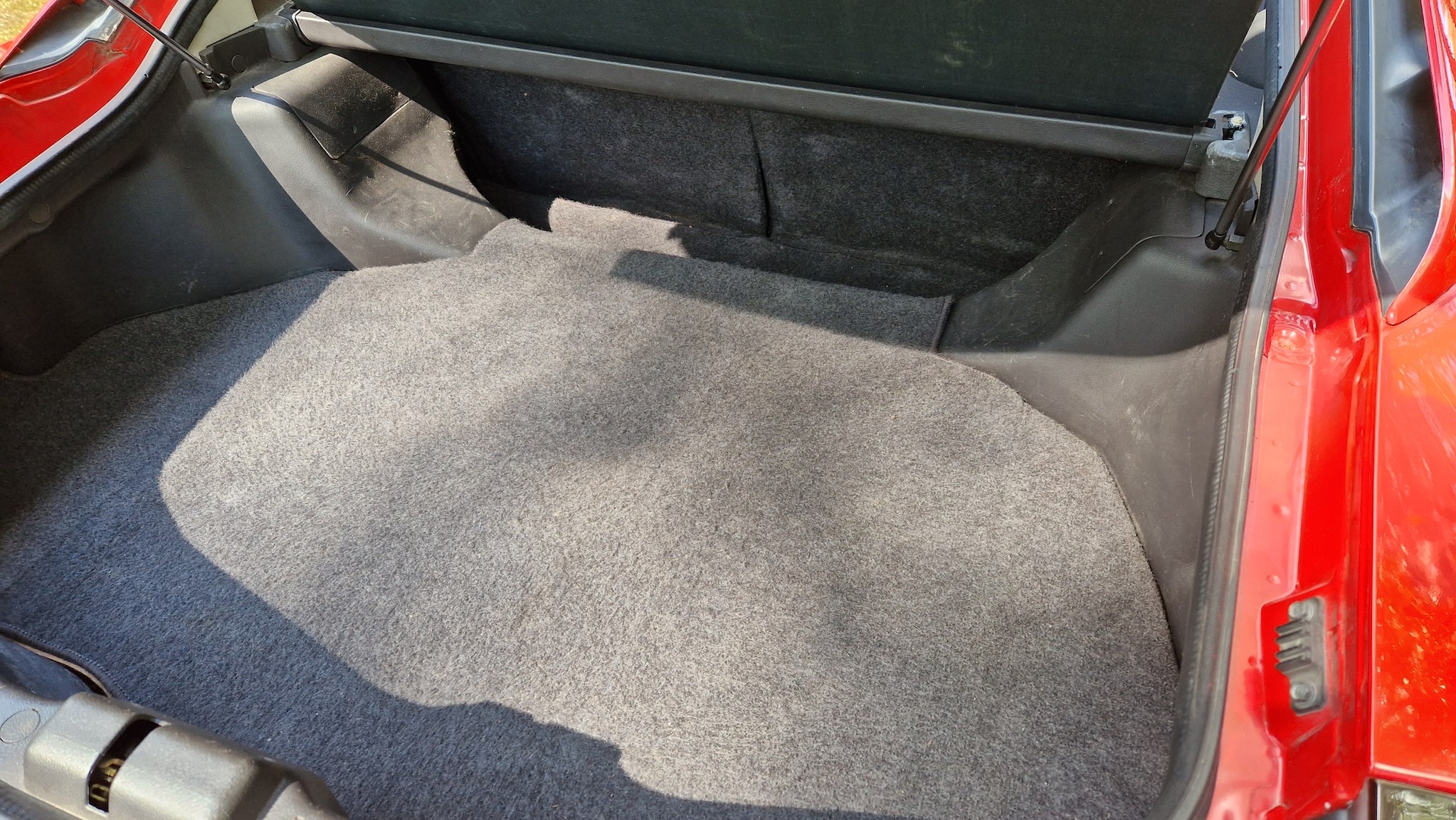 Interiörbild 1992 Dodge Stealth RT/T Twin Turbo (14)