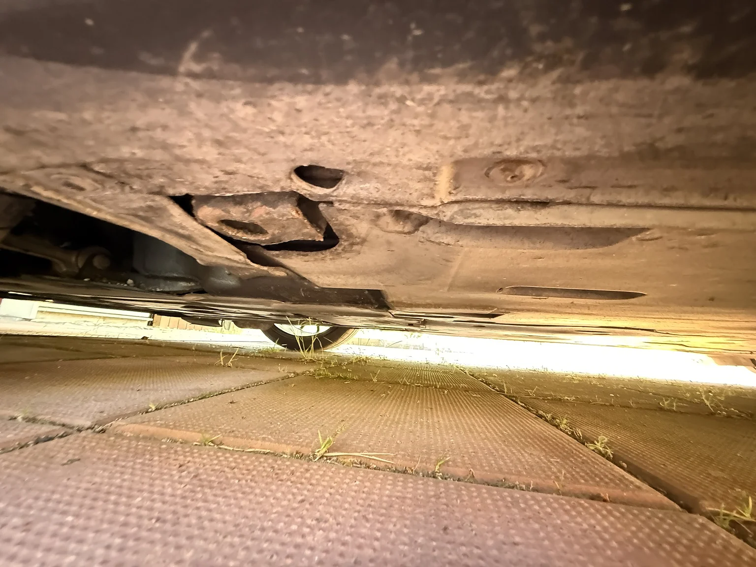Image of 2008 Porsche 911 Carrera 4 (22) mechanics