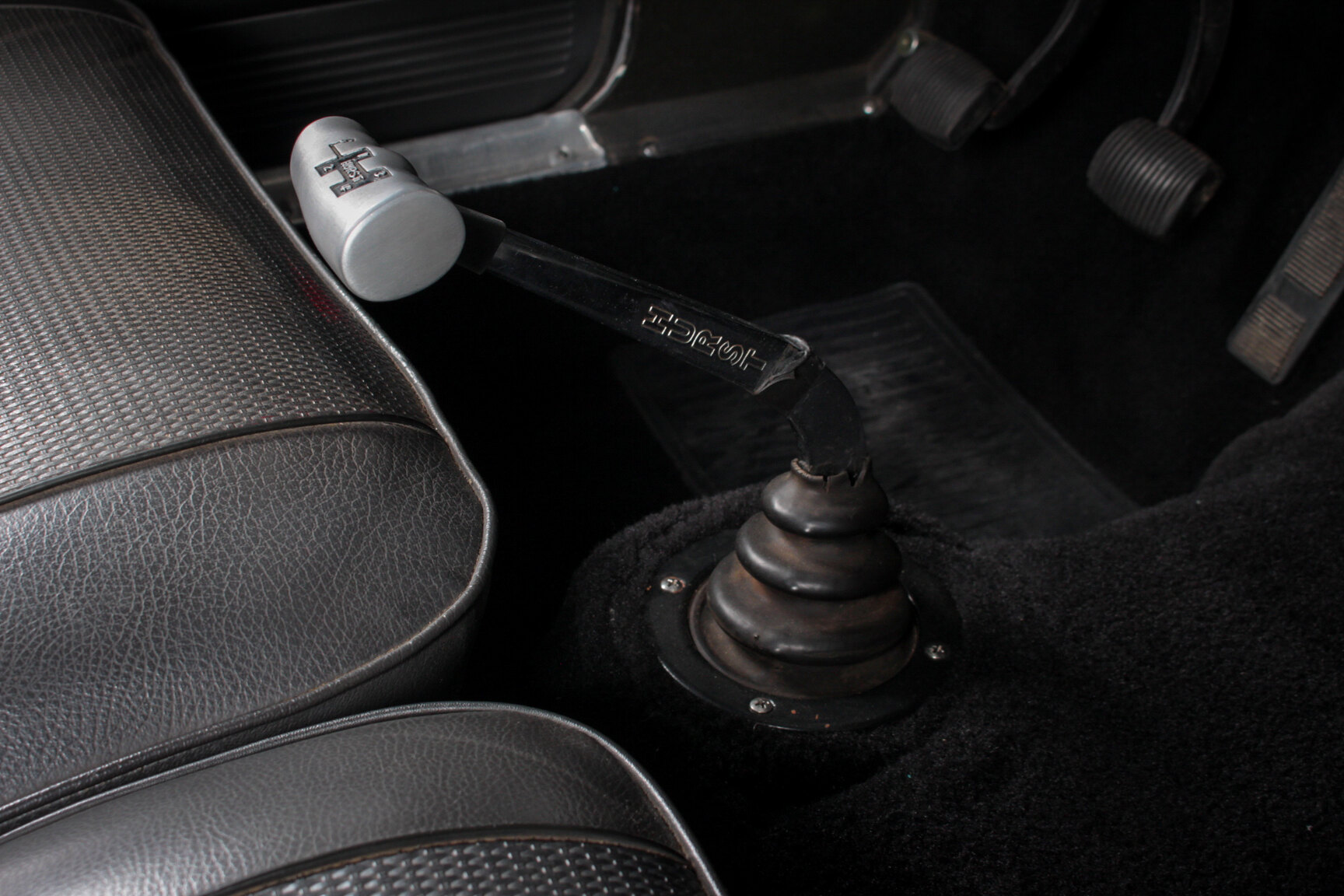 Interior image of 1969 AMC Hurst SC/Rambler