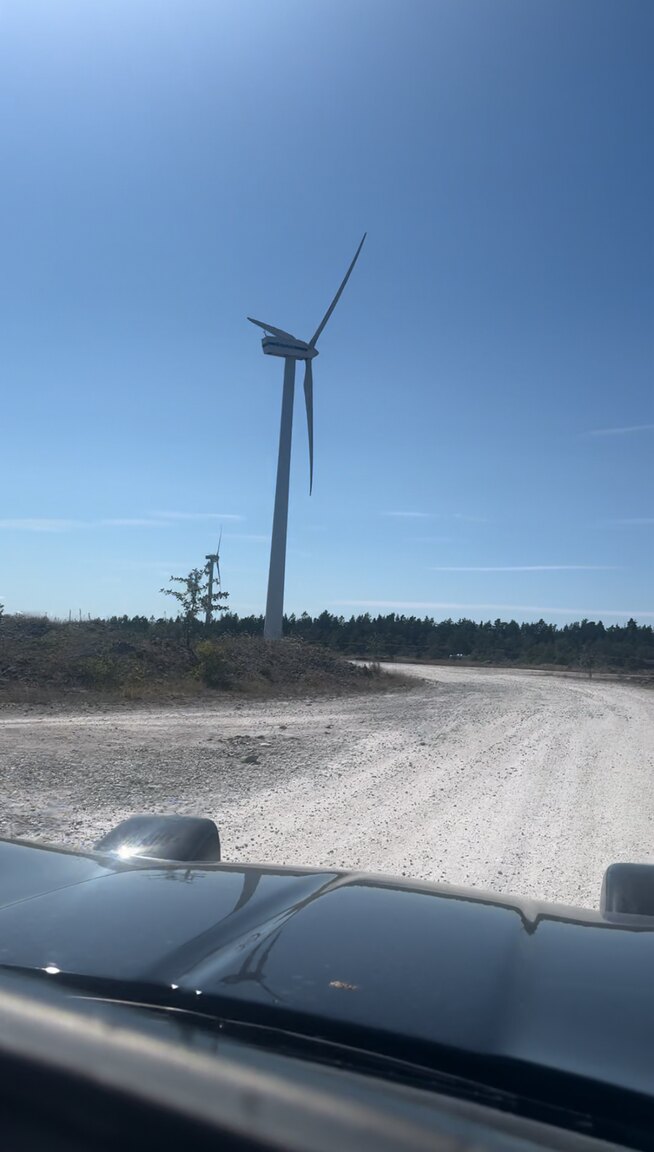 Exteriörbild på 1989 Chevrolet Corvette 
