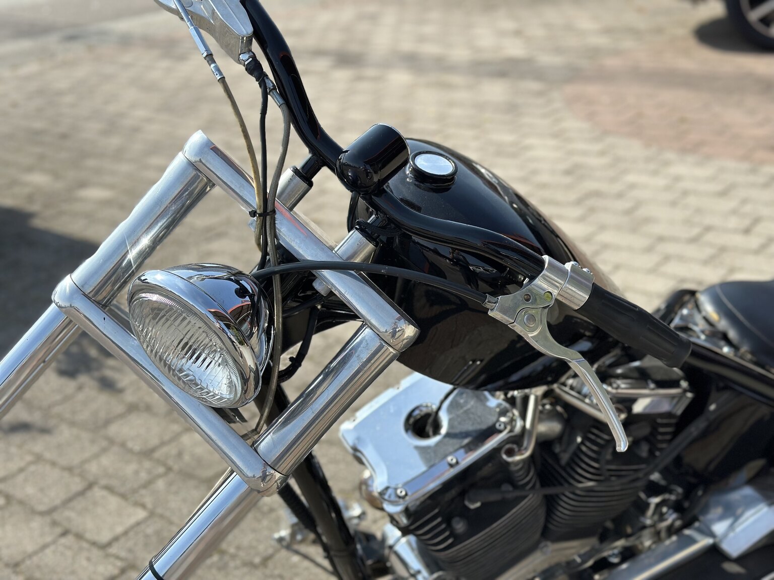 Exteriörbild på 2017 Bandit Custom 