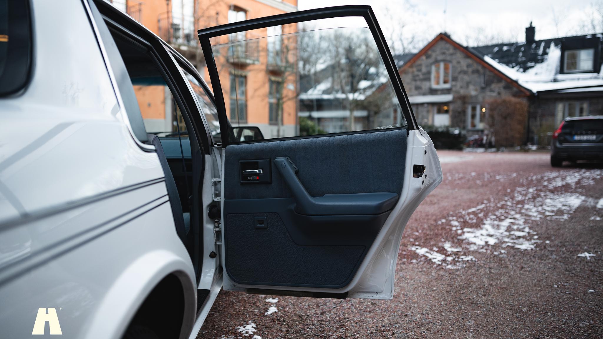 Interiörbild 1994 Oldsmobile Cutlass Ciera Sedan 3.1 (16)