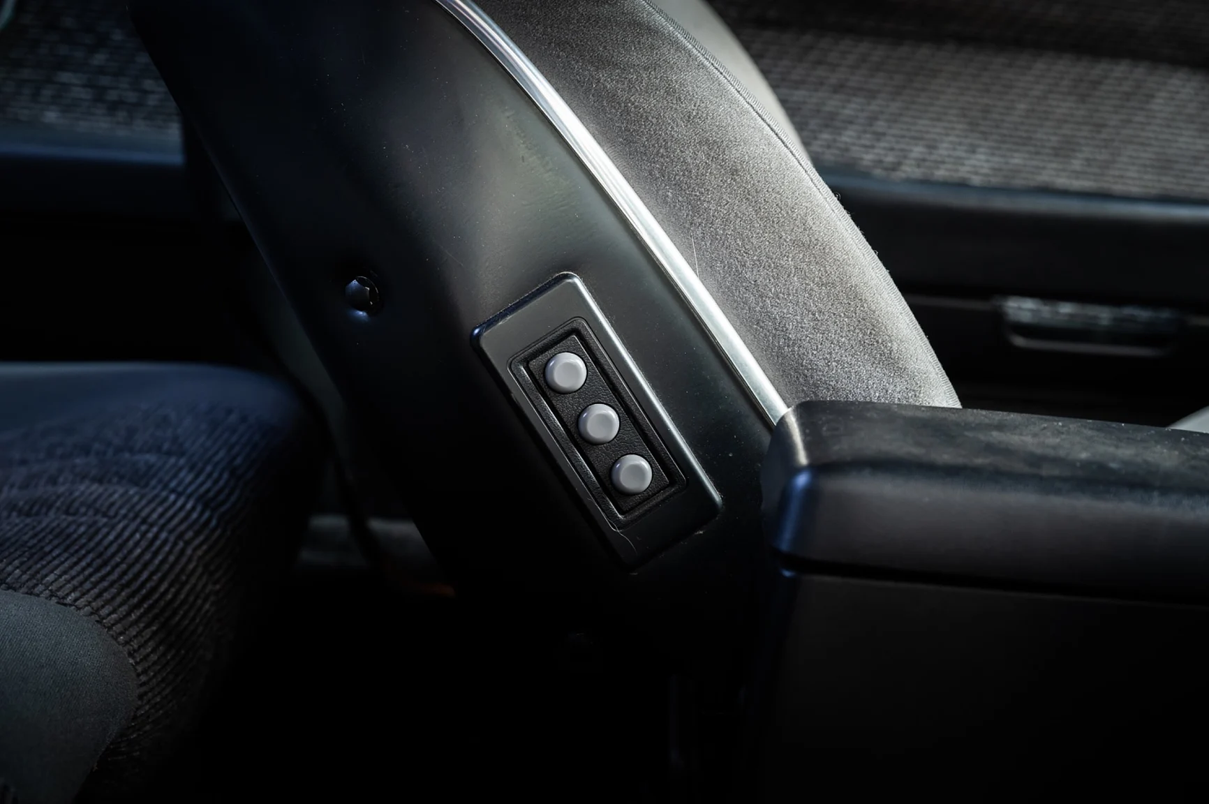Innenraumfoto von 1986 Toyota Celica Supra 2.8 (25)